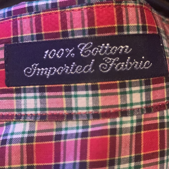 Burberry button down shirt - Picture 2 of 4